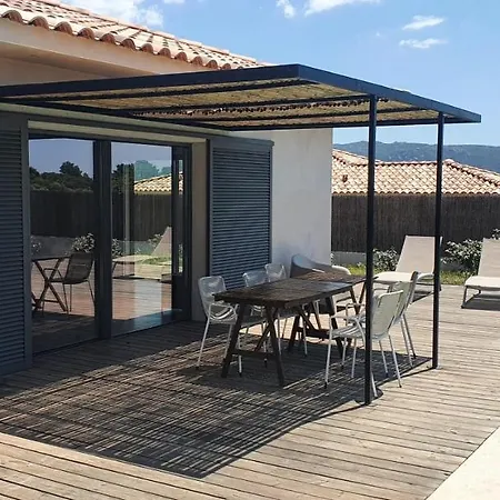 Villa Au Coeur Du Maquis *