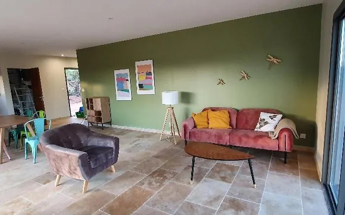 Au Coeur Du Maquis Villa *