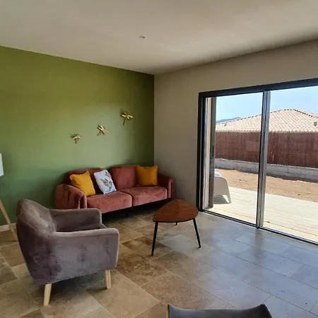 Au Coeur Du Maquis Villa