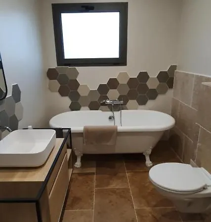Au Coeur Du Maquis Villa