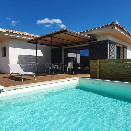 Villa Au Coeur Du Maquis