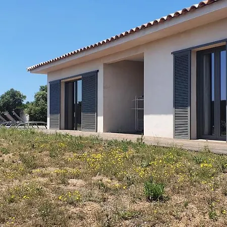 Au Coeur Du Maquis Villa *