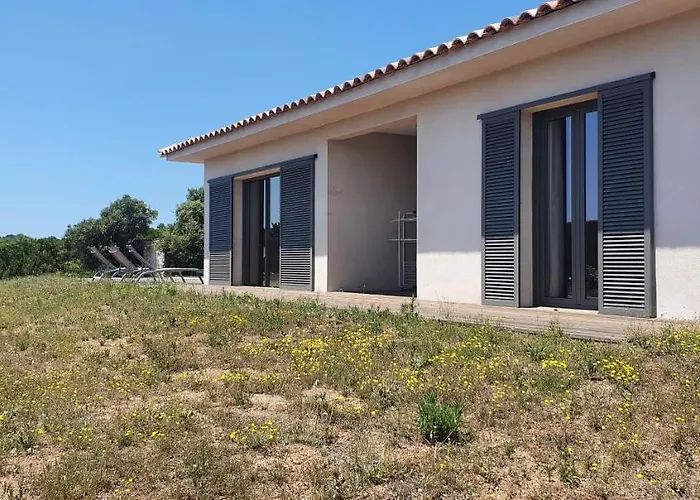 Au Coeur Du Maquis Villa *